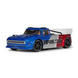 ARRMA Infraction 223S DSC 1/8 4X4 RTR Brushless All-Road Street Bash Truck