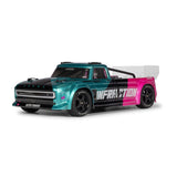 ARRMA Infraction 223S DSC 1/8 4X4 RTR Brushless All-Road Street Bash Truck