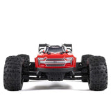 Arrma ARA4408V2T3 Kraton 4S V2 BLX RTR 1/10 4WD Brushless Monster Truck - Red