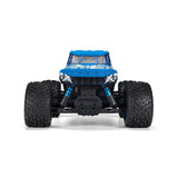 ARRMA ARA4437T2 Quake 4S DSC 1/8 4X4 RTR Brushless Monster Truck
