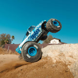 ARRMA ARA4437T2 Quake 4S DSC 1/8 4X4 RTR Brushless Monster Truck