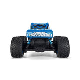 ARRMA ARA4437T2 Quake 4S DSC 1/8 4X4 RTR Brushless Monster Truck