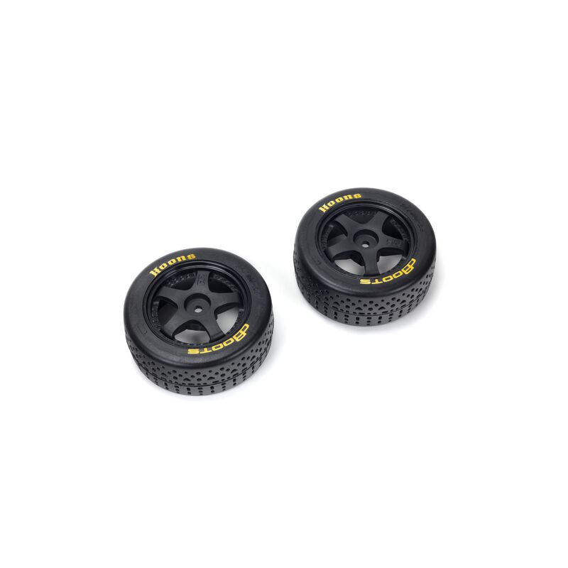 ARRMA ARA550094 dBoots Hoons 35/085 2.4 (Gold) Belted 5-Spoke