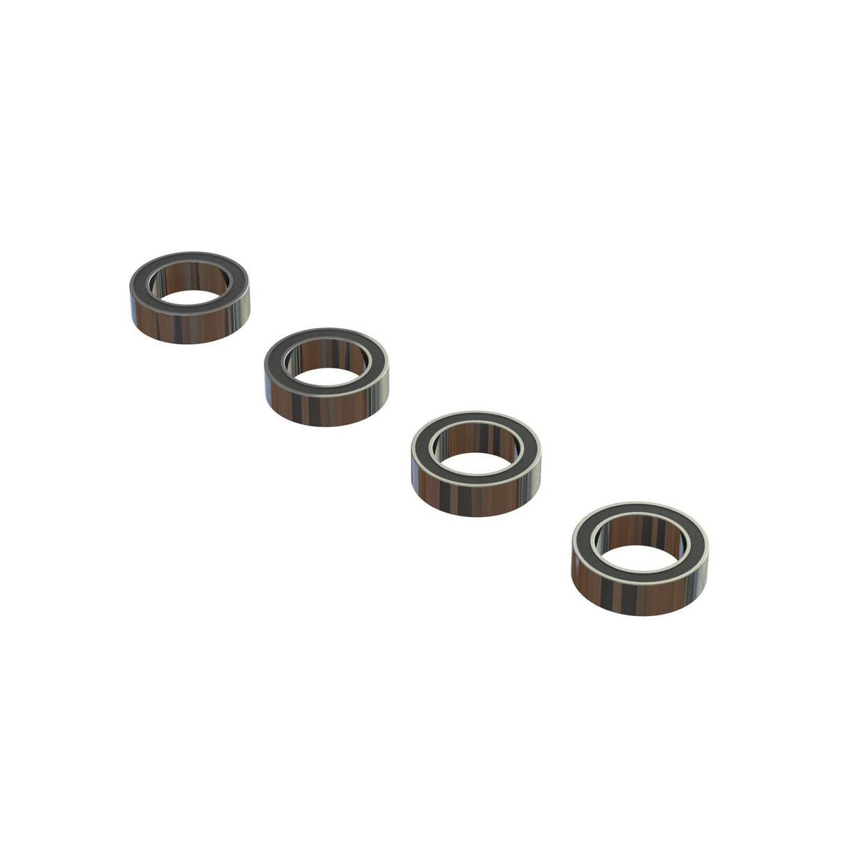 ARRMA ARA610052 Ball Bearing 8x12x3.5mm (2RS) (4)