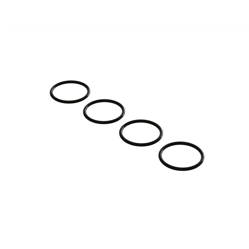 ARRMA 716031 O-Ring, 16.4x1.2mm (4)