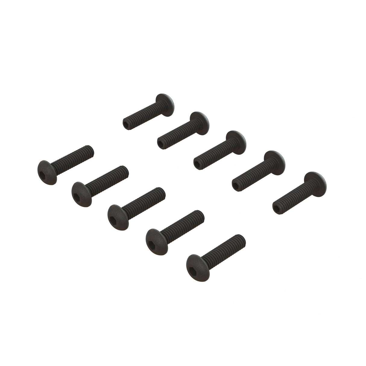 Arrma ARA727417 Double Socket Button Head Screw M4x16mm (10)