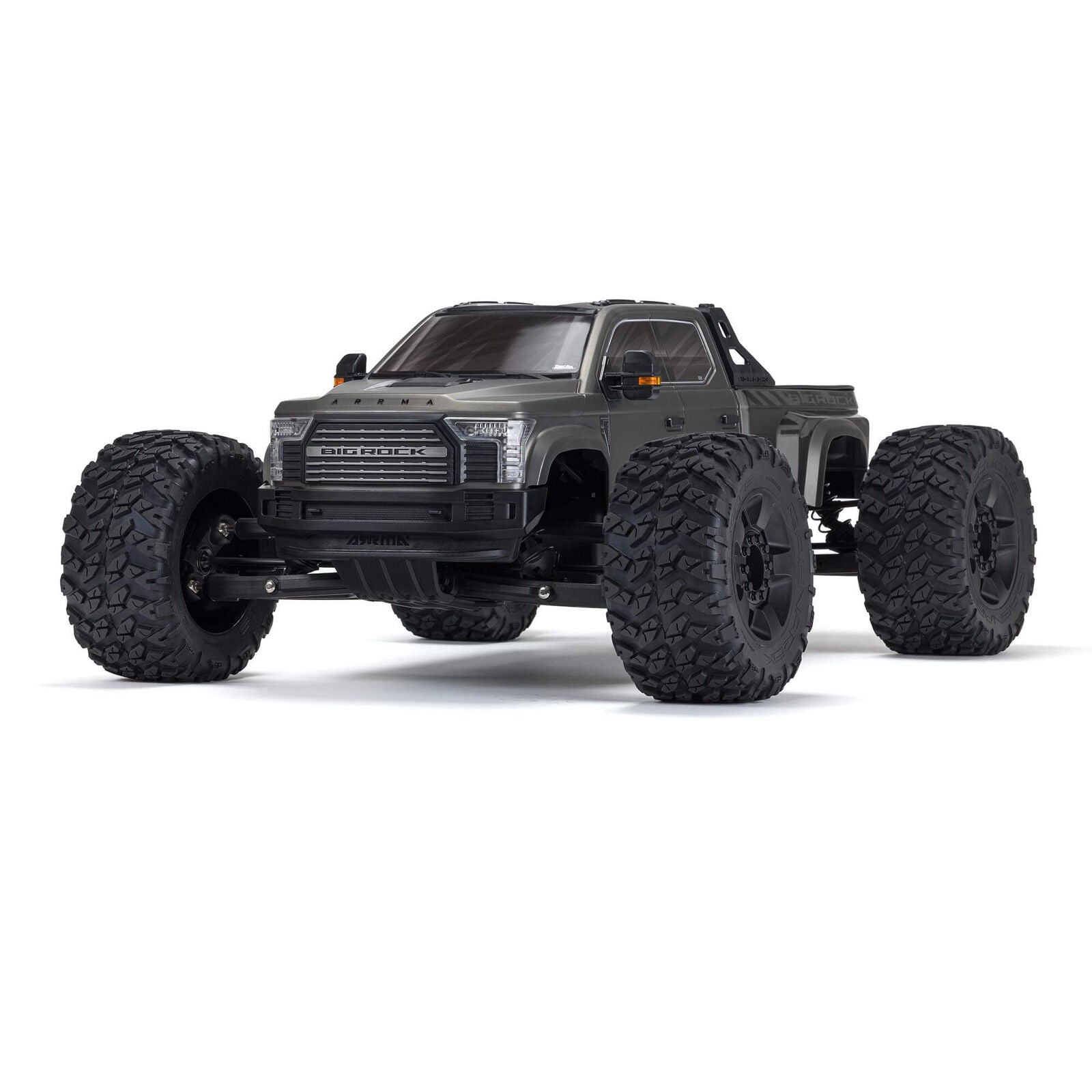 Traxxas Wide Maxx v2 1/10 4WD Brushless Electric Monster Truck, VXL-4S, TQi  - Bl