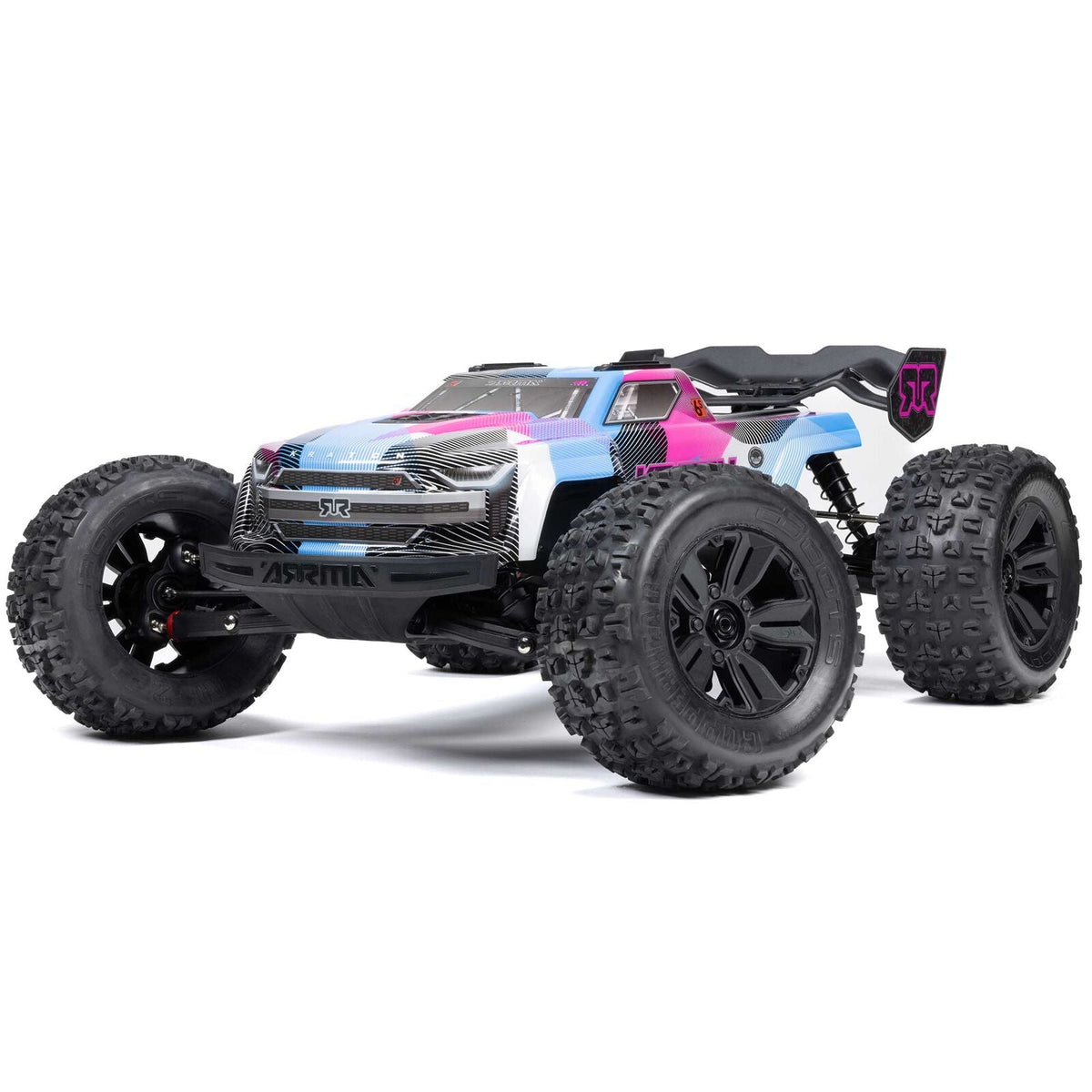 ARRMA 1/8 Kraton 6S 4X4 RTR Brushless Speed Monster Truck