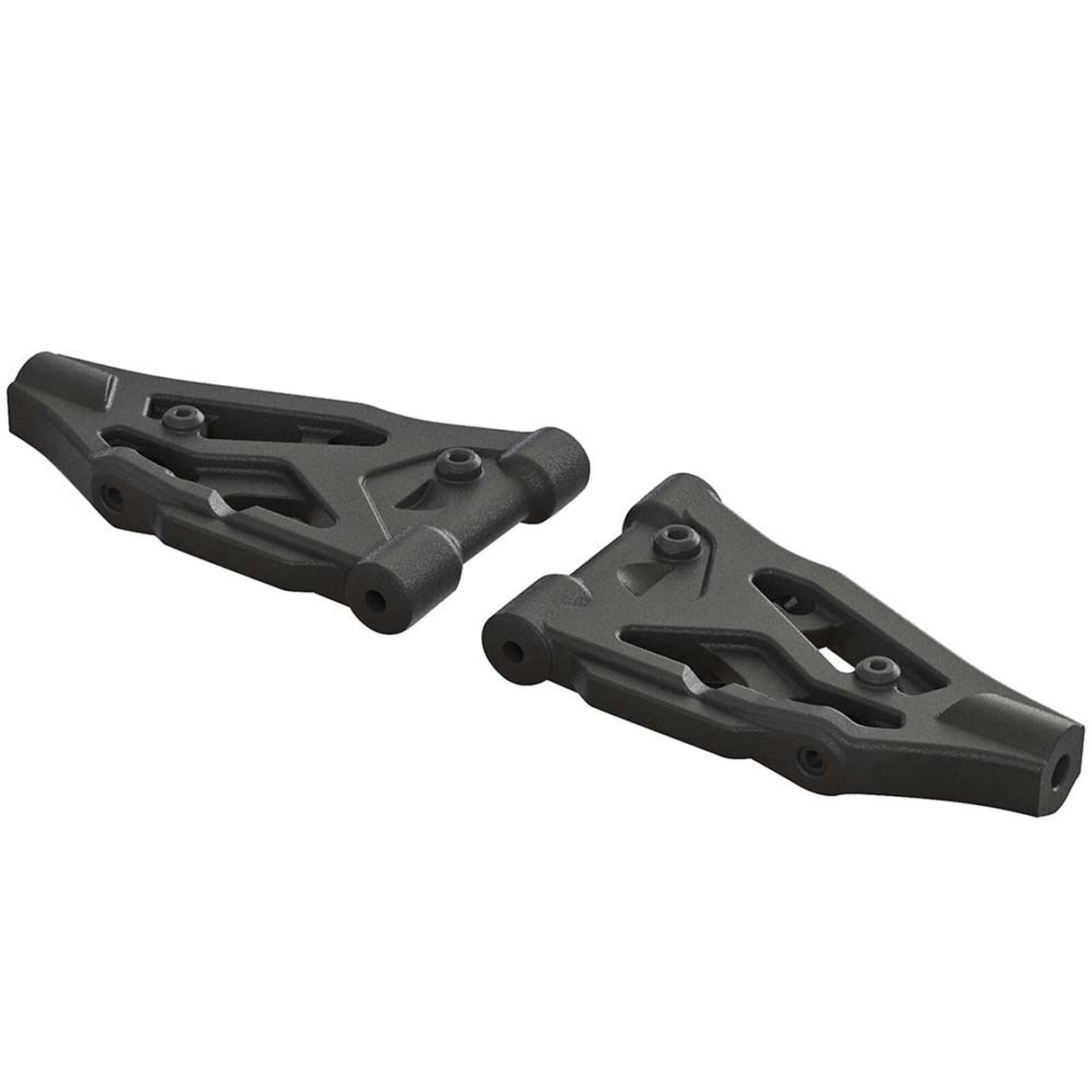 ARRMA ARAC9037 Suspension Arm Med Front Lower 6S (2)