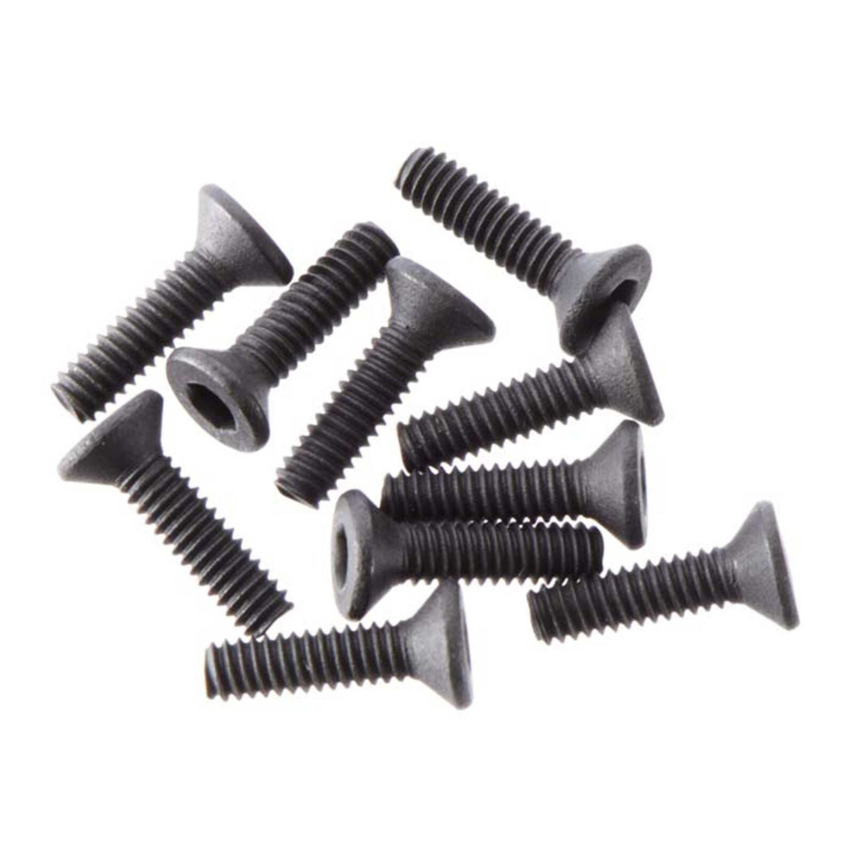 ARRMA ARAC9758 Flat Head Screw 2x8mm (10)