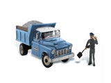 Woodland Scenics AS5550 HO Scale Rocky's Road Repair Vechicle