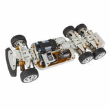 Team Associated RC10 American Custom 6x6 1/10 Electric On-Road Semi-Truck Kit