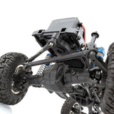 Team Associated 40001 1/12 CR12 Ford F-150 Pick-Up 4WD Brushed RTR Black