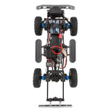 Team Associated 40001 1/12 CR12 Ford F-150 Pick-Up 4WD Brushed RTR Black