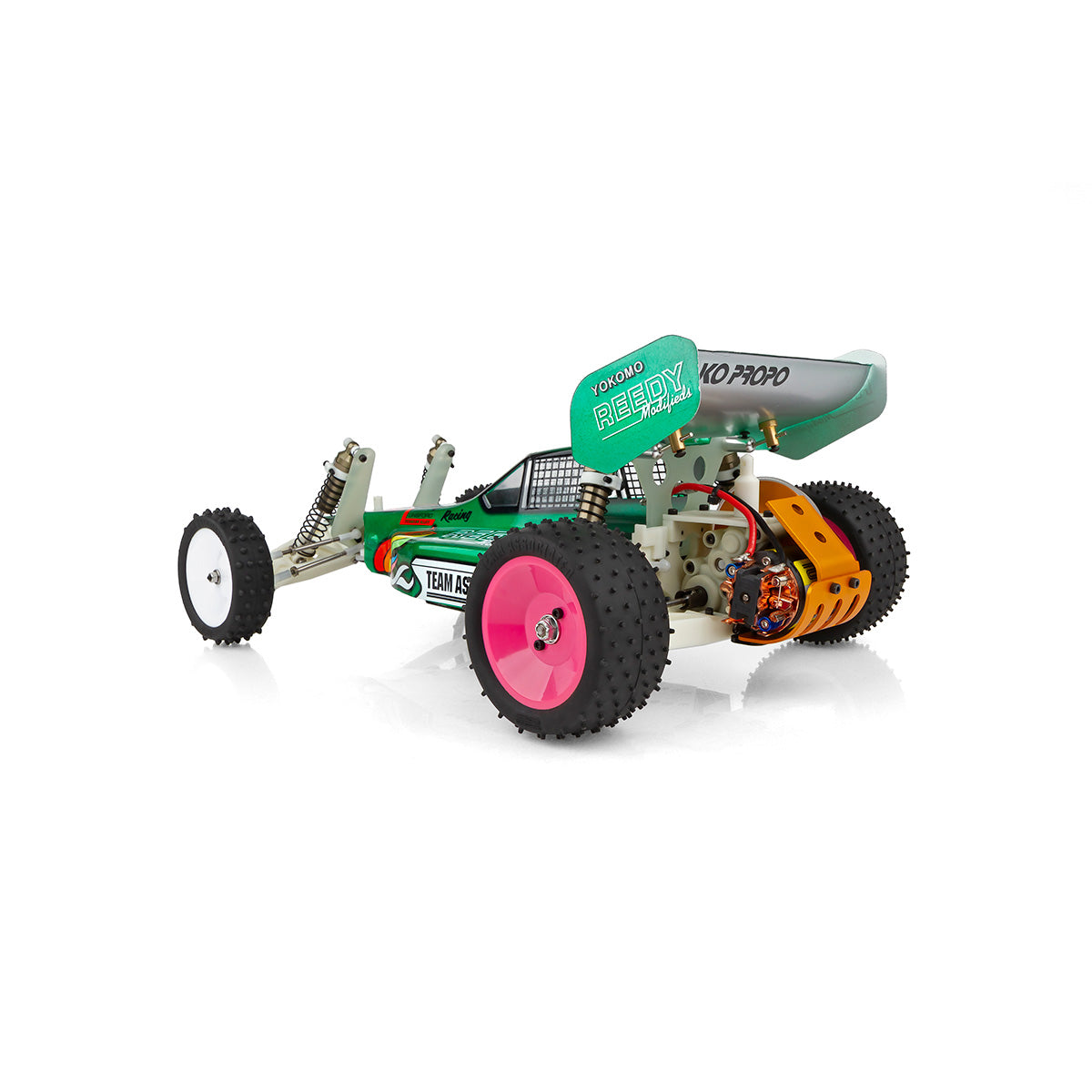 Associated 6043 RC10 '89 2WD Stealth Car Masami Edition Kit