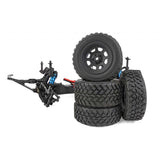 Associated 70023C - 1/10 Pro2 LT10SW Short Course Truck RTR LiPo Combo, Green