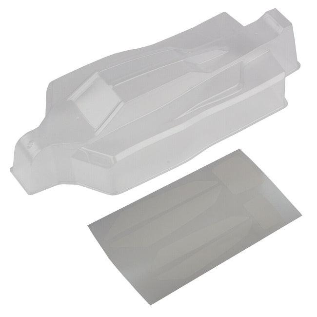 Team Associated 92251 RC10 B74 Body (Clear) (Light Weight)