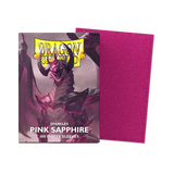 Dragon Shield: Pink Sapphire - Matte Sleeves