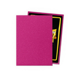 Dragon Shield: Pink Sapphire - Matte Sleeves