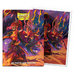 The Fallen - Matte Art Sleeves - Standard Size