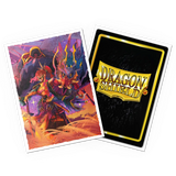 The Fallen - Matte Art Sleeves - Standard Size
