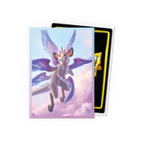 The Whiskerwing - 100 Brushed Art Sleeves