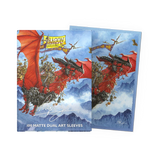 SIGNATURE SERIES - THE RAID - MATTE DUAL ART SLEEVES