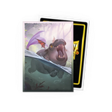 THE SNORTLE - BRUSHED ART SLEEVES