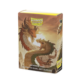 Wood Snake 2025 - Matte Dual Art Sleeves - Japanese Size