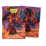 The Fallen - Matte Art Sleeves - Japanese Size