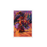 The Fallen - Matte Art Sleeves - Japanese Size