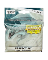 Clear - Sideloading Perfect Fit Sleeves