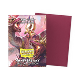 Pomegranate & Gold - Matte Dual Sleeves