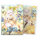 Grand Archive - Guo Jia, Heaven’s Favored - Matte Art Sleeves - Standard Size