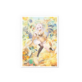 Grand Archive - Guo Jia, Heaven’s Favored - Matte Art Sleeves - Standard Size