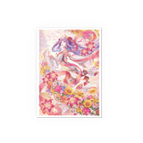 Grand Archive - Diao Chan, Idyll Corsage - Matte Art Sleeves - Standard Size