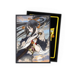 Dragon Shield: Samurai - Matte Dual Art Sleeves