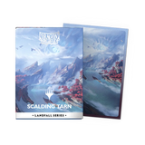 Landfall Series - Scalding Tarn - Matte Dual Art Sleeves
