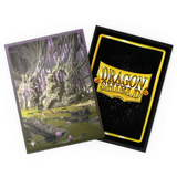 Landfall Series - Verdant Catacombs - Matte Dual Art Sleeves
