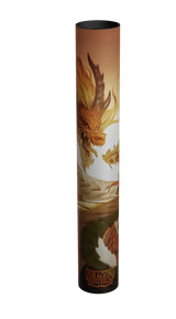Dragon Shield: Wood Snake 2025 - TCG Playmat