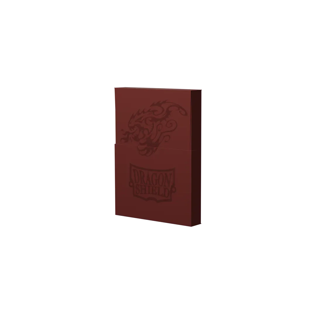 Cube Shell - Blood Red