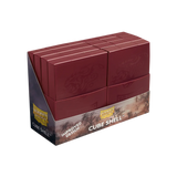 Cube Shell - Blood Red