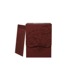 Dragon Shield: Deck Shell - Blood Red