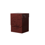 Dragon Shield: Deck Shell - Blood Red