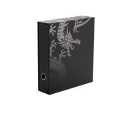 Sanctuary Slipcase Binder - Black