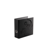 SANCTUARY - SLIPCASE 2-RING BINDER - BLACK