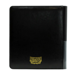Card Codex Zipster Binder - Small - Black
