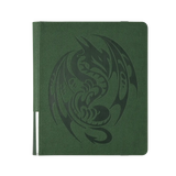 Card Codex Portfolio 360 - Forest Green