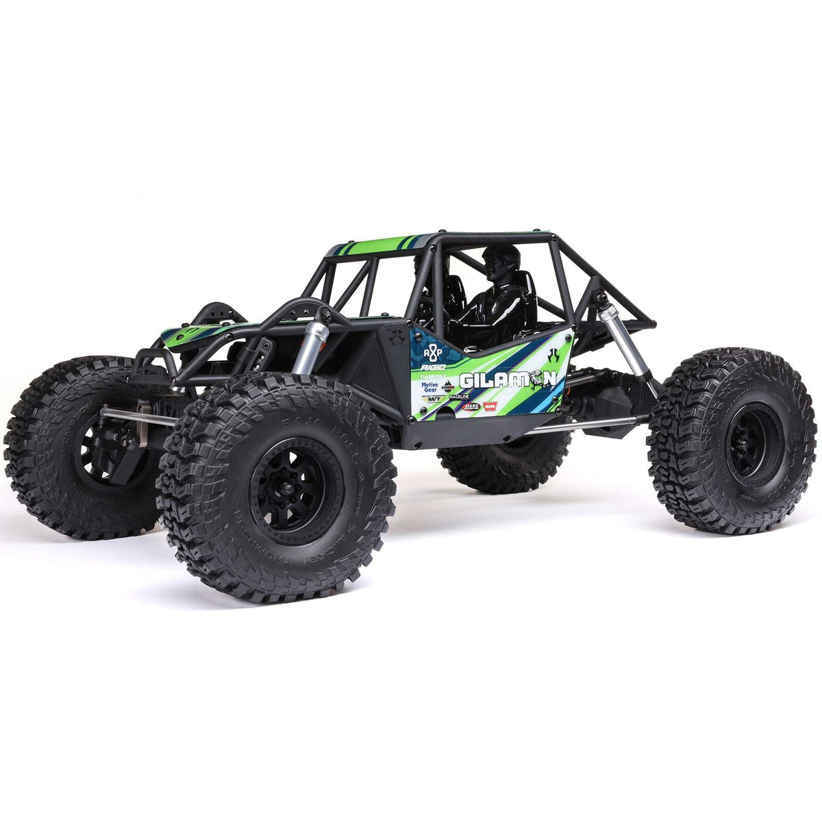 Axial 1/8 AXP8 Gilamon 2.2 4X4 RTR Brushed Trail Buggy