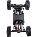 Axial 1207T2 1/8 AXP8 Gilamon 2.2 4X4 RTR Brushed Trail Buggy, Red